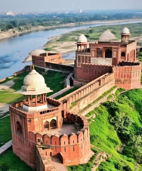 Agra fort